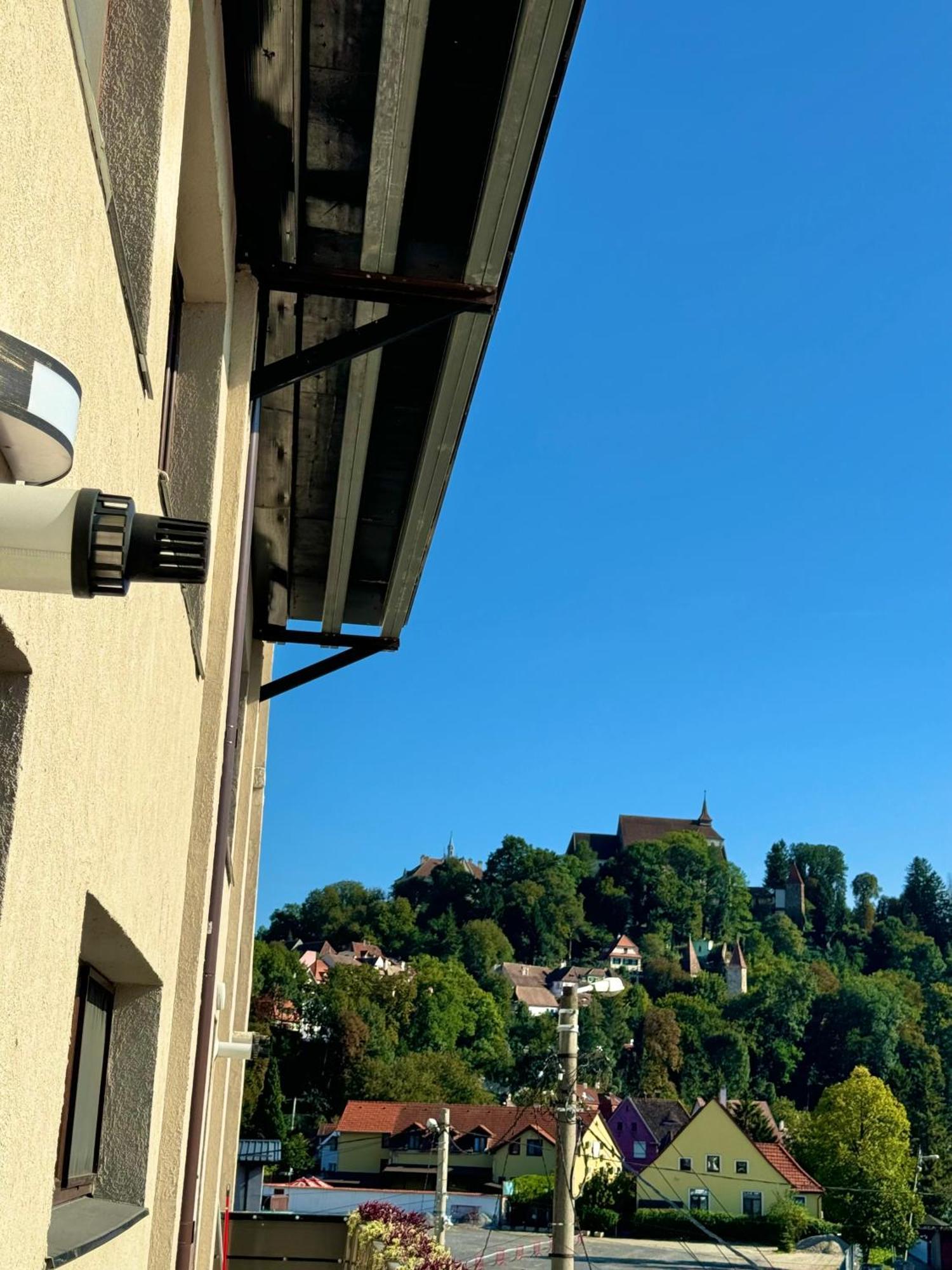 Citadel Duplex Suites 12 Сигишоара Экстерьер фото