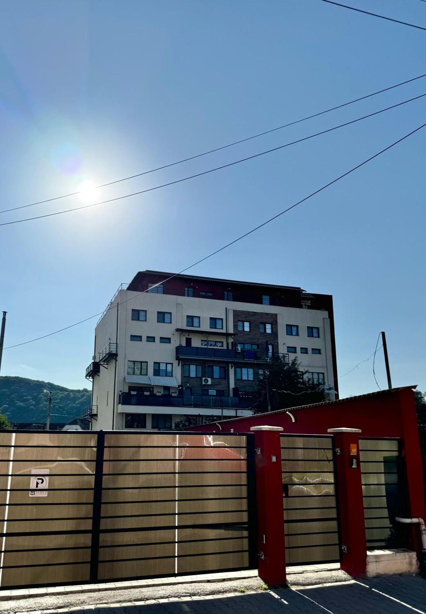 Citadel Duplex Suites 12 Сигишоара Экстерьер фото